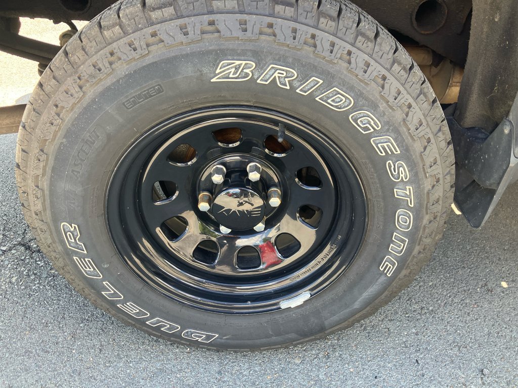 GMC Sierra 1500 SLE | Cam | USB | HtdSeats | Bluetooth | Keyless 2018 à Amherst, Nouvelle-Écosse - 55 - w1024h768px
