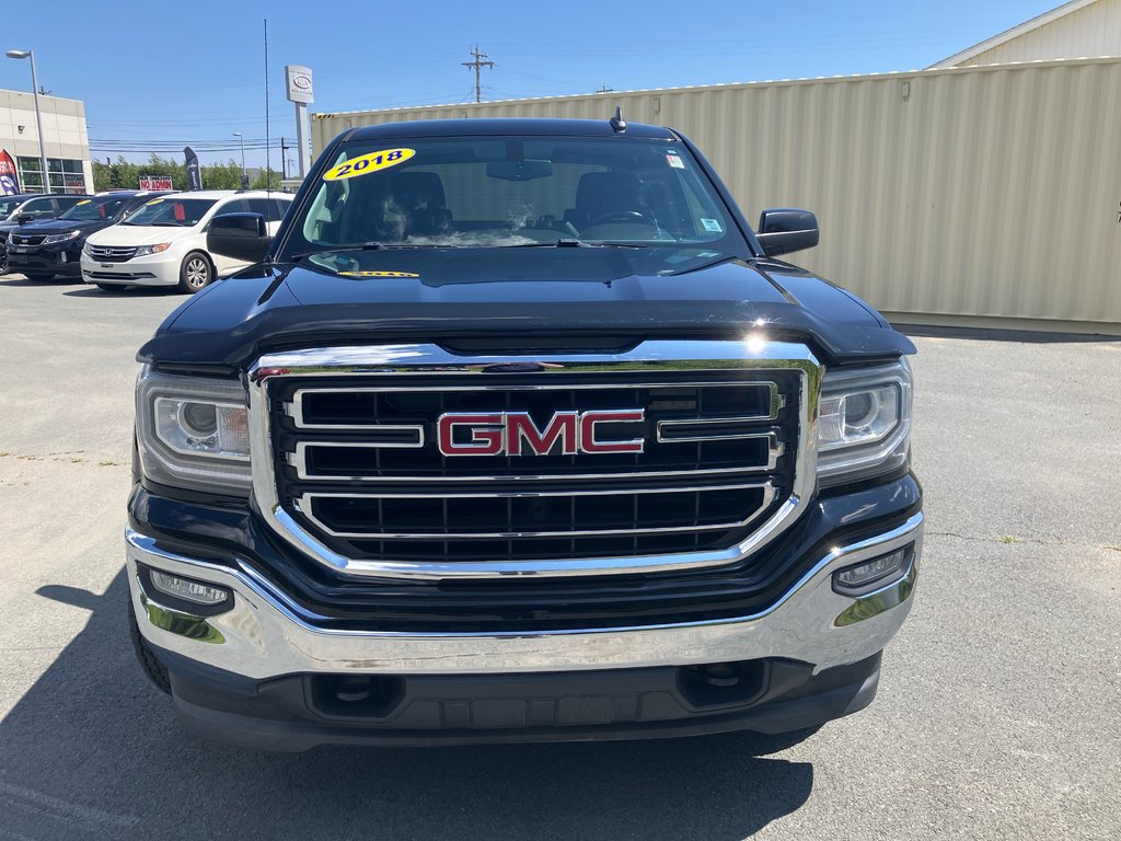 GMC Sierra 1500 SLE | Cam | USB | HtdSeats | Bluetooth | Keyless 2018 à Amherst, Nouvelle-Écosse - 8 - w1024h768px