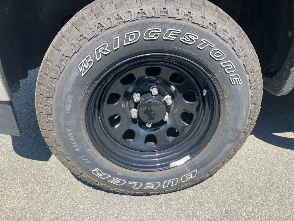 GMC Sierra 1500 SLE | Cam | USB | HtdSeats | Bluetooth | Keyless 2018 à Amherst, Nouvelle-Écosse - 54 - w1024h768px