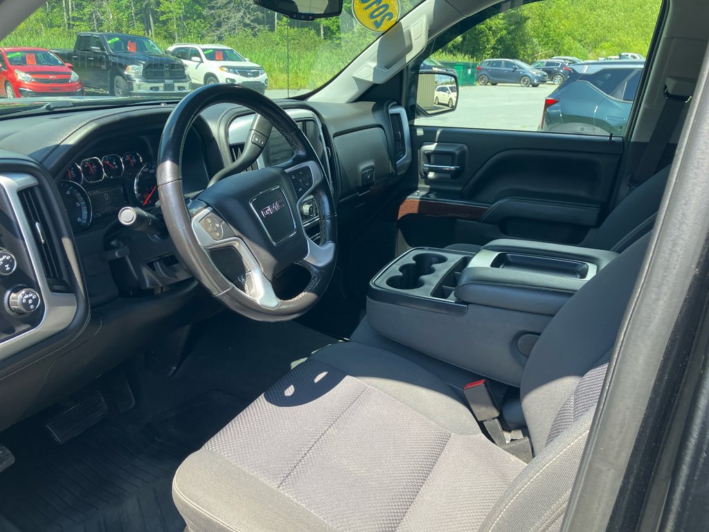GMC Sierra 1500 SLE | Cam | USB | HtdSeats | Bluetooth | Keyless 2018 à Amherst, Nouvelle-Écosse - 15 - w1024h768px