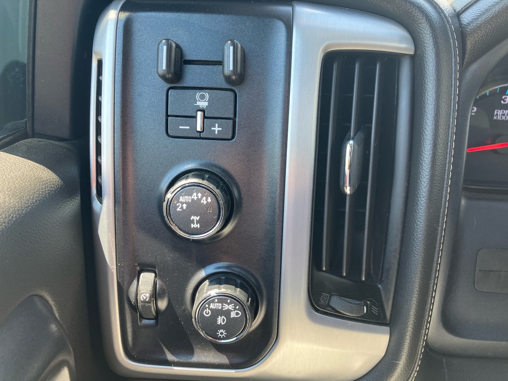 GMC Sierra 1500 SLE | Cam | USB | HtdSeats | Bluetooth | Keyless 2018 à Amherst, Nouvelle-Écosse - 25 - w1024h768px