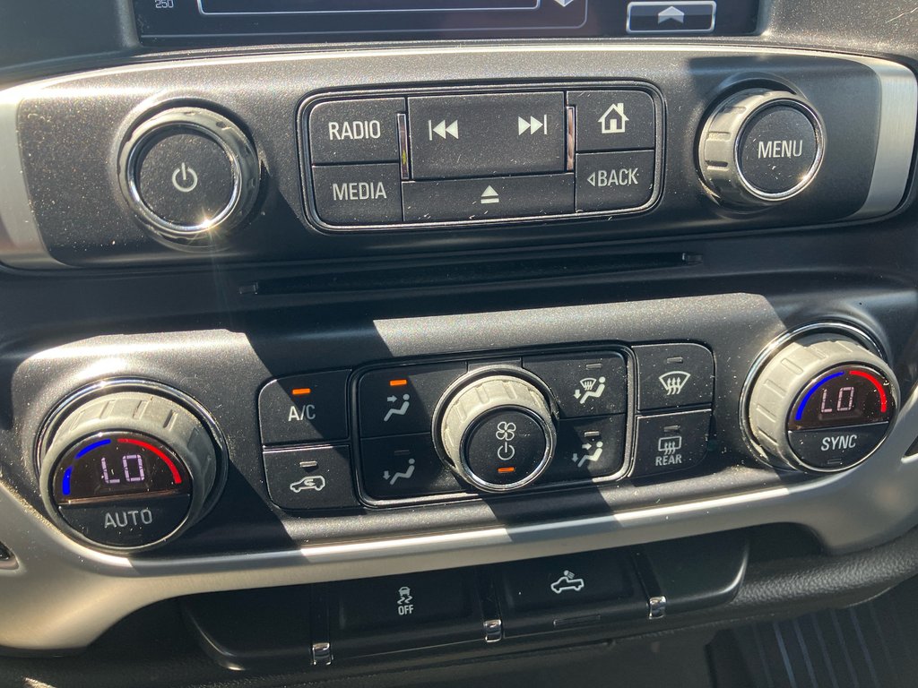 GMC Sierra 1500 SLE | Cam | USB | HtdSeats | Bluetooth | Keyless 2018 à Amherst, Nouvelle-Écosse - 27 - w1024h768px