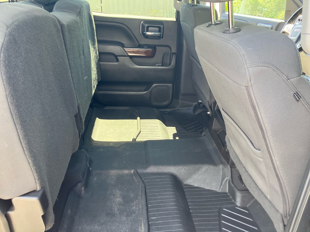 GMC Sierra 1500 SLE | Cam | USB | HtdSeats | Bluetooth | Keyless 2018 à Amherst, Nouvelle-Écosse - 23 - w1024h768px