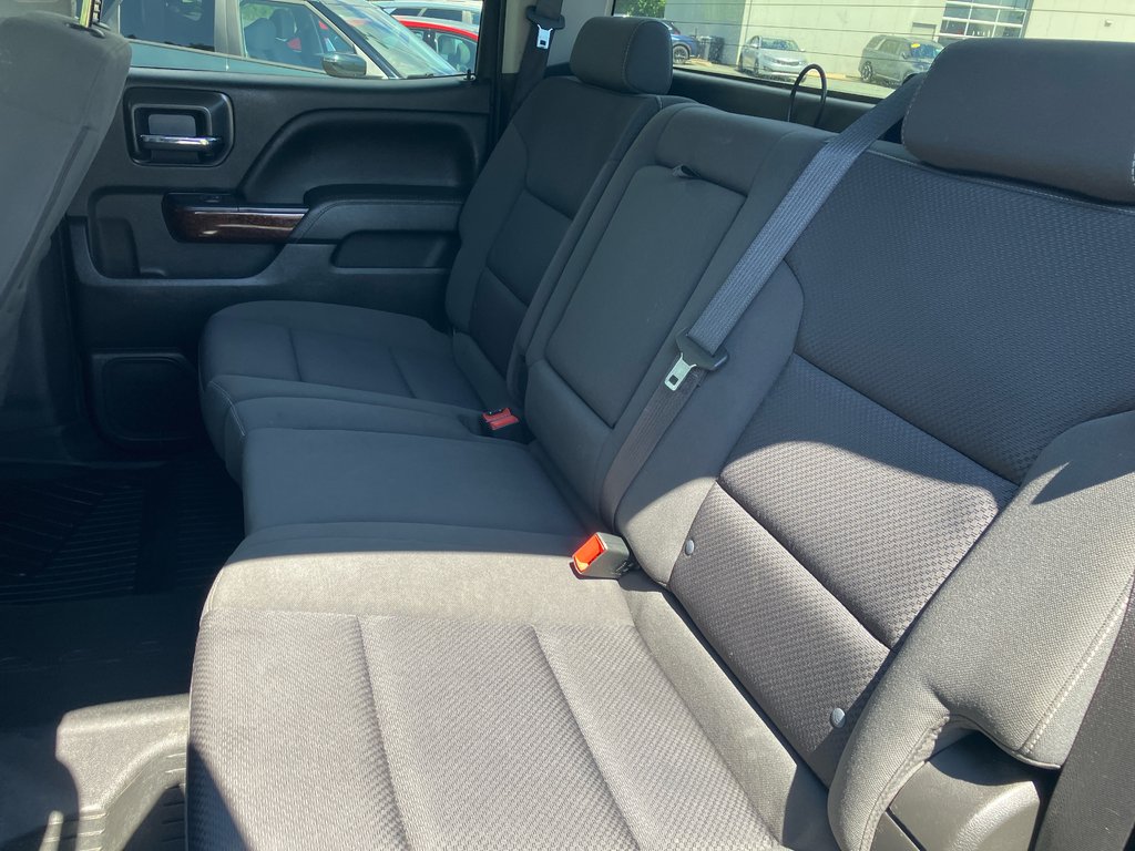 GMC Sierra 1500 SLE | Cam | USB | HtdSeats | Bluetooth | Keyless 2018 à Amherst, Nouvelle-Écosse - 19 - w1024h768px