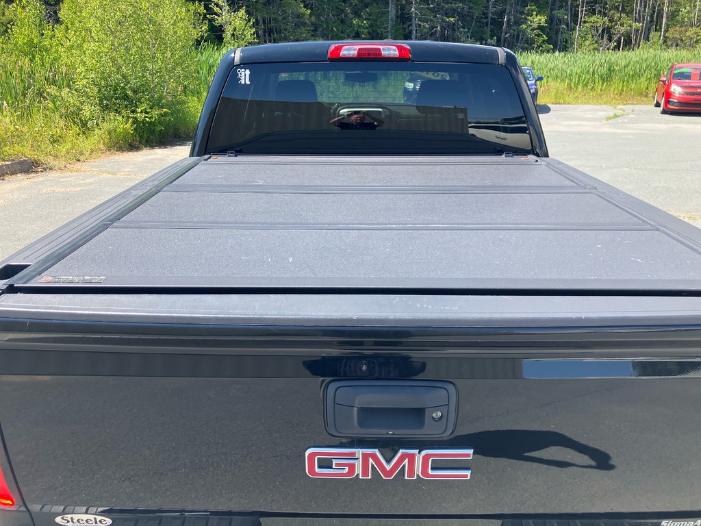 GMC Sierra 1500 SLE | Cam | USB | HtdSeats | Bluetooth | Keyless 2018 à Amherst, Nouvelle-Écosse - 48 - w1024h768px