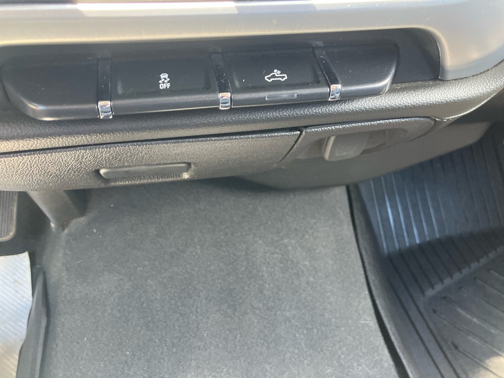 GMC Sierra 1500 SLE | Cam | USB | HtdSeats | Bluetooth | Keyless 2018 à Amherst, Nouvelle-Écosse - 26 - w1024h768px