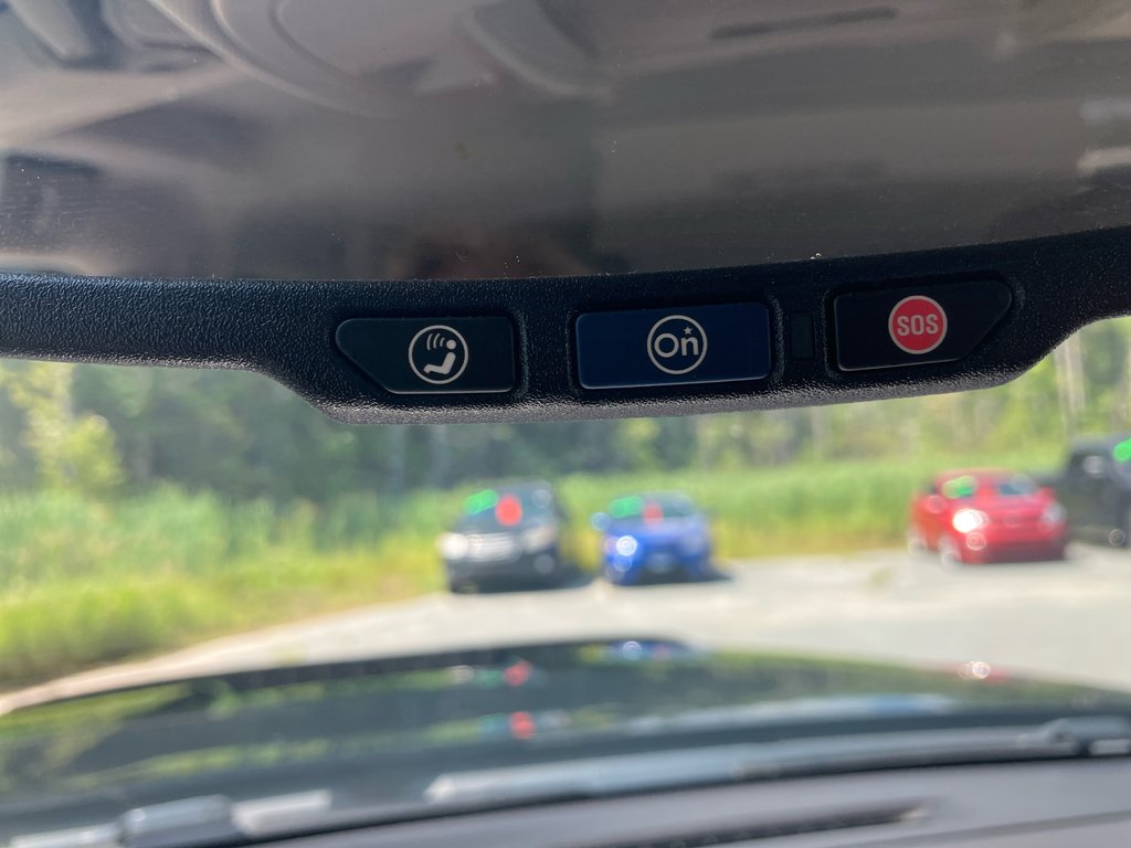 GMC Sierra 1500 SLE | Cam | USB | HtdSeats | Bluetooth | Keyless 2018 à Amherst, Nouvelle-Écosse - 35 - w1024h768px
