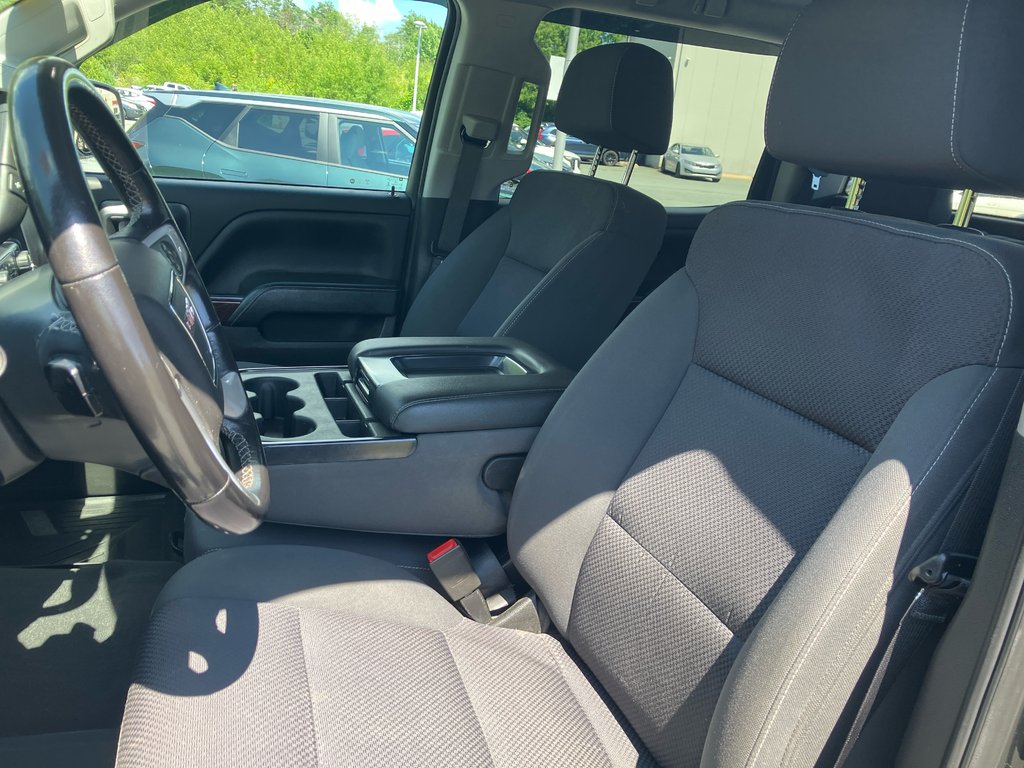 GMC Sierra 1500 SLE | Cam | USB | HtdSeats | Bluetooth | Keyless 2018 à Amherst, Nouvelle-Écosse - 16 - w1024h768px
