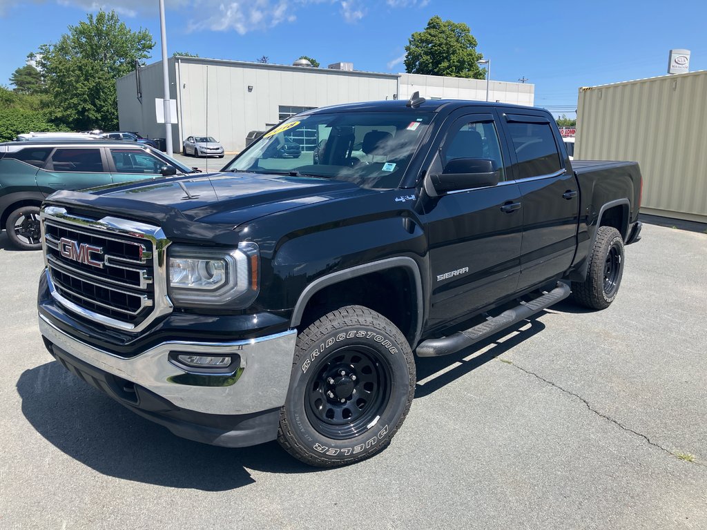 GMC Sierra 1500 SLE | Cam | USB | HtdSeats | Bluetooth | Keyless 2018 à Amherst, Nouvelle-Écosse - 9 - w1024h768px