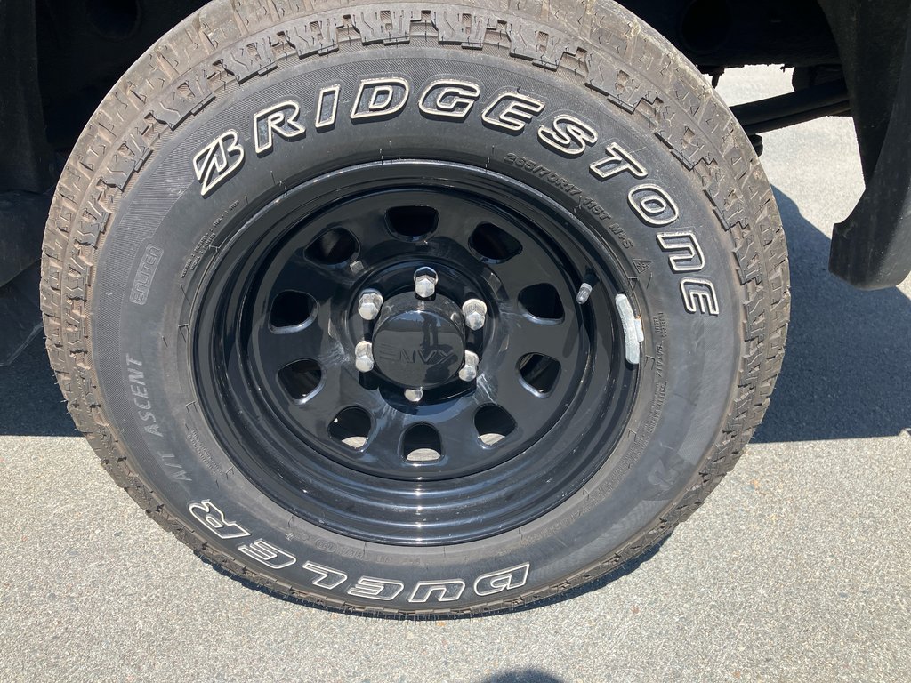 GMC Sierra 1500 SLE | Cam | USB | HtdSeats | Bluetooth | Keyless 2018 à Amherst, Nouvelle-Écosse - 57 - w1024h768px