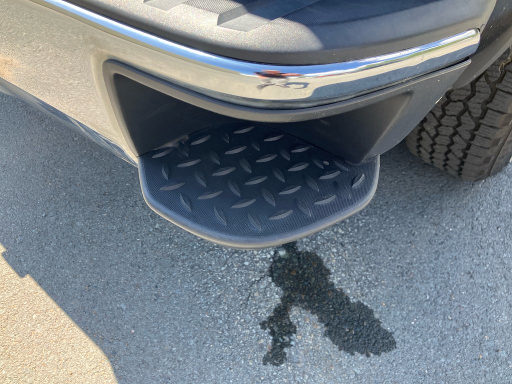 GMC Sierra 1500 SLE | Cam | USB | HtdSeats | Bluetooth | Keyless 2018 à Amherst, Nouvelle-Écosse - 50 - w1024h768px
