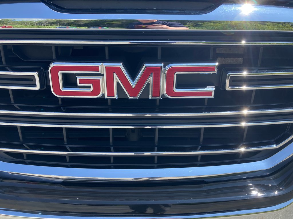 GMC Sierra 1500 SLE | Cam | USB | HtdSeats | Bluetooth | Keyless 2018 à Amherst, Nouvelle-Écosse - 13 - w1024h768px