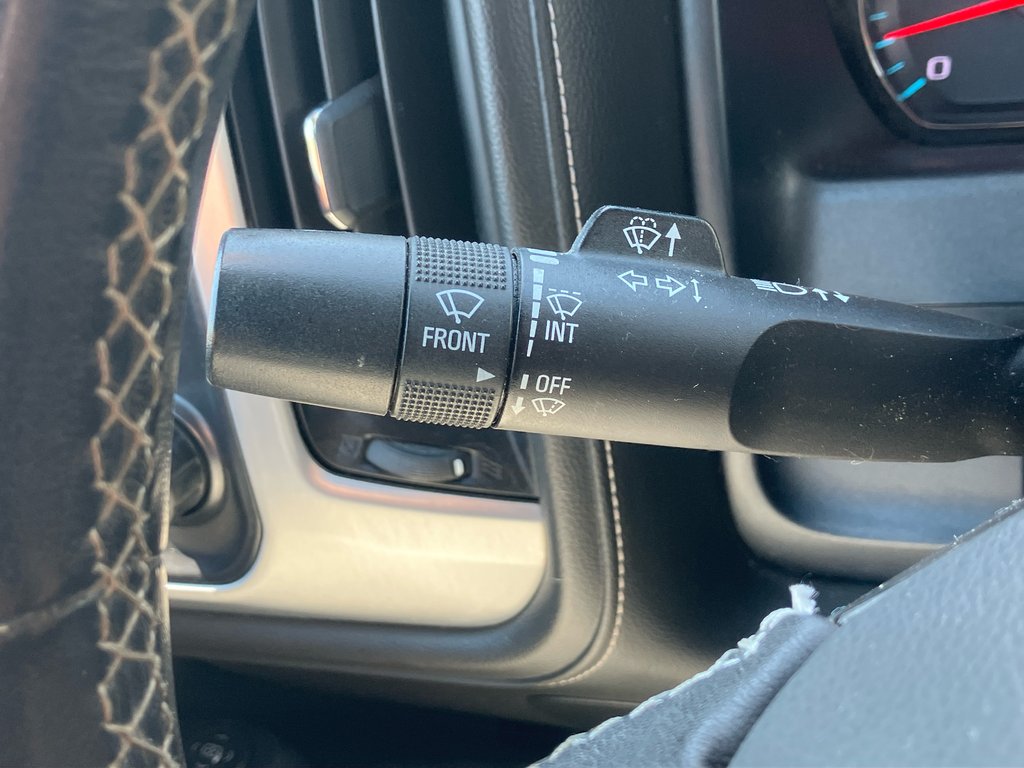 GMC Sierra 1500 SLE | Cam | USB | HtdSeats | Bluetooth | Keyless 2018 à Amherst, Nouvelle-Écosse - 31 - w1024h768px
