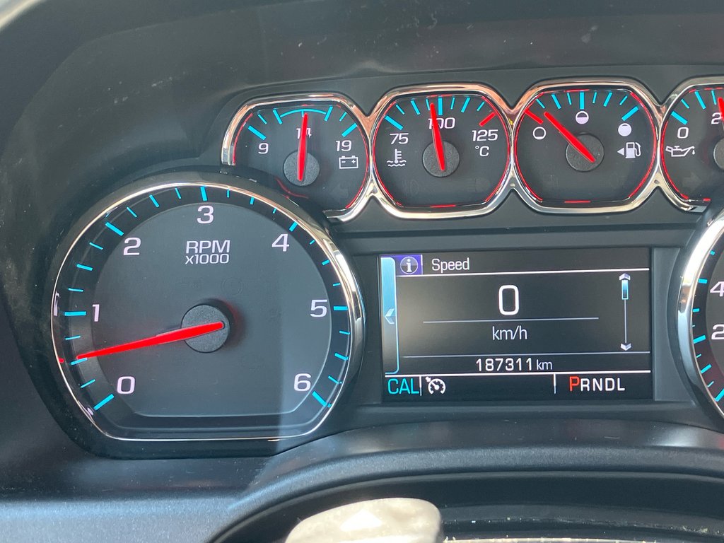 GMC Sierra 1500 SLE | Cam | USB | HtdSeats | Bluetooth | Keyless 2018 à Amherst, Nouvelle-Écosse - 34 - w1024h768px
