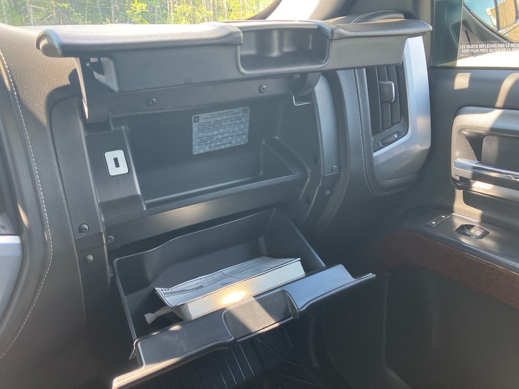 GMC Sierra 1500 SLE | Cam | USB | HtdSeats | Bluetooth | Keyless 2018 à Amherst, Nouvelle-Écosse - 41 - w1024h768px