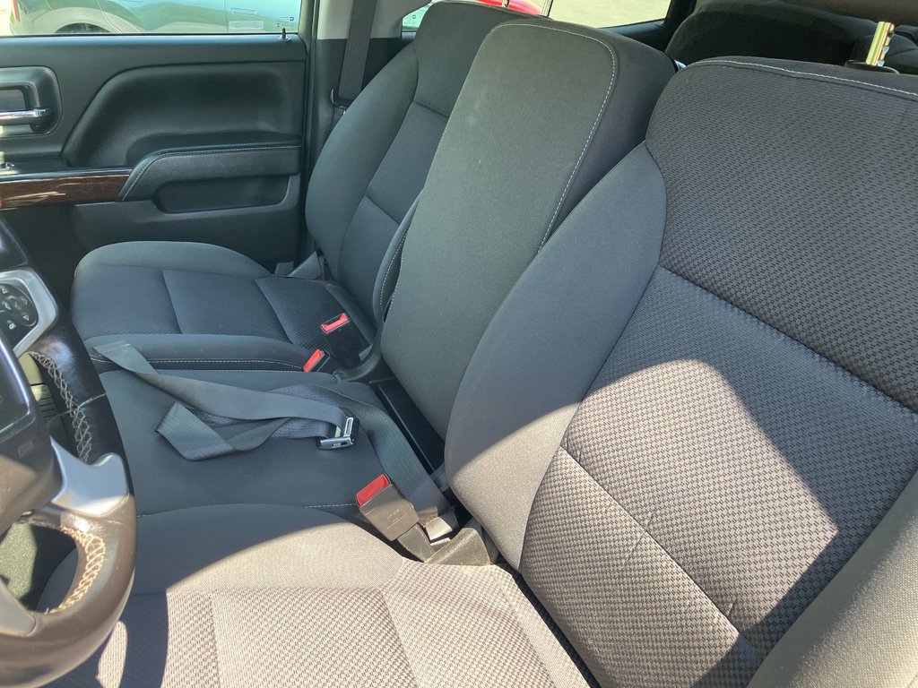 GMC Sierra 1500 SLE | Cam | USB | HtdSeats | Bluetooth | Keyless 2018 à Amherst, Nouvelle-Écosse - 43 - w1024h768px