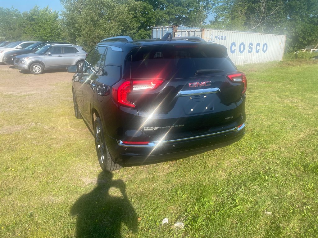 2023 GMC TERRAIN Denali | Leather | SunRoof | XM | Warranty to 2028 in Amherst, Nova Scotia - 8 - w1024h768px