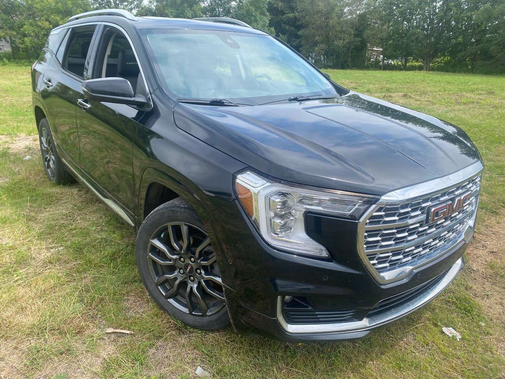 2023 GMC TERRAIN DENALI in Amherst, Nova Scotia - 1 - w1024h768px