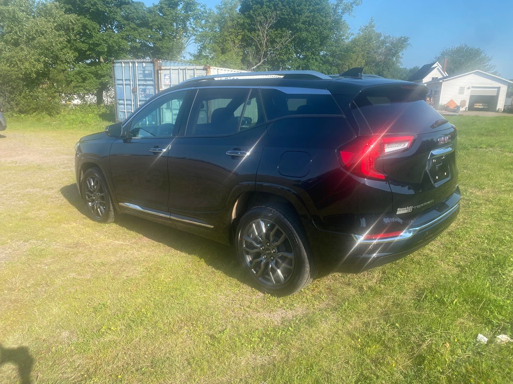 2023 GMC TERRAIN Denali | Leather | SunRoof | XM | Warranty to 2028 in Amherst, Nova Scotia - 7 - w1024h768px