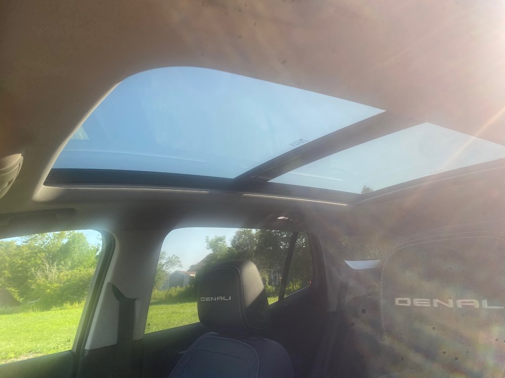 2023 GMC TERRAIN Denali | Leather | SunRoof | XM | Warranty to 2028 in Amherst, Nova Scotia - 49 - w1024h768px