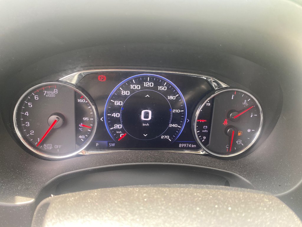 2023 GMC TERRAIN DENALI in Amherst, Nova Scotia - 19 - w1024h768px