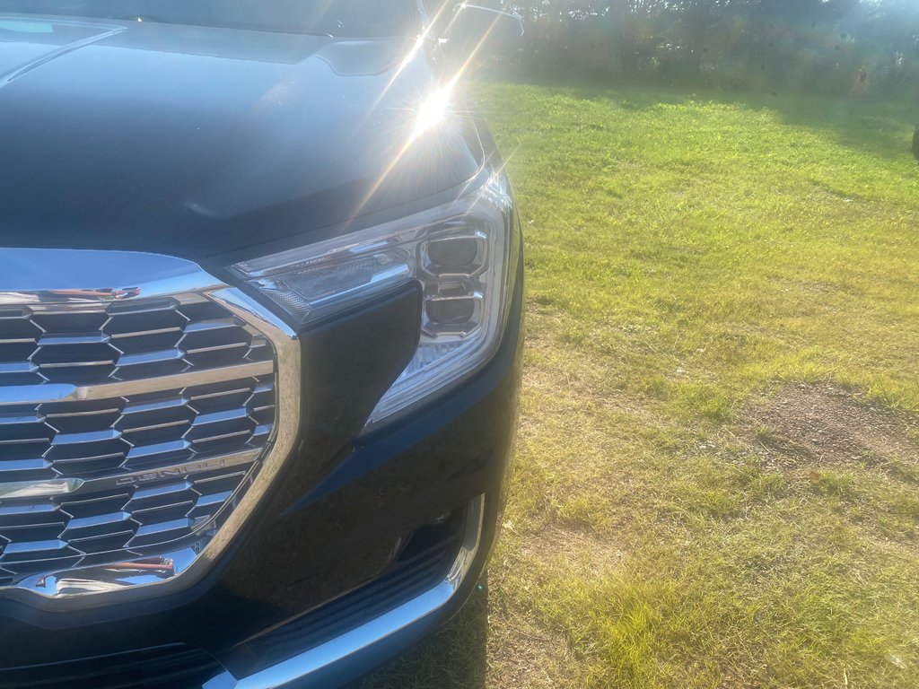 2023 GMC TERRAIN Denali | Leather | SunRoof | XM | Warranty to 2028 in Amherst, Nova Scotia - 19 - w1024h768px