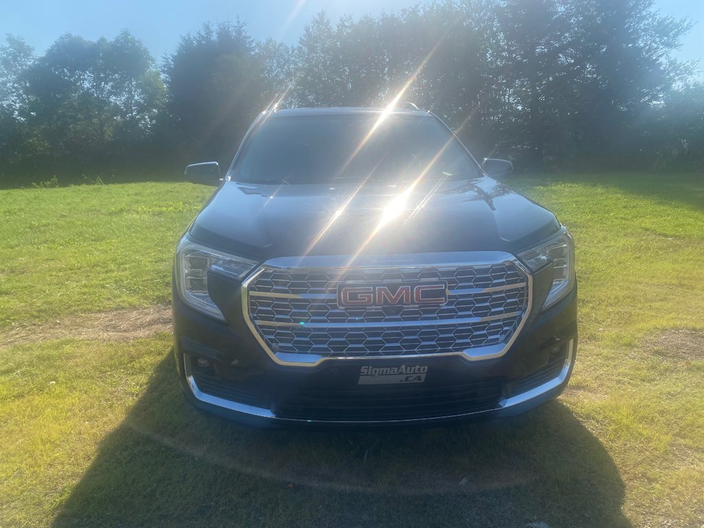 2023 GMC TERRAIN Denali | Leather | SunRoof | XM | Warranty to 2028 in Amherst, Nova Scotia - 3 - w1024h768px