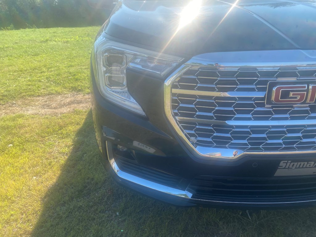 2023 GMC TERRAIN Denali | Leather | SunRoof | XM | Warranty to 2028 in Amherst, Nova Scotia - 18 - w1024h768px