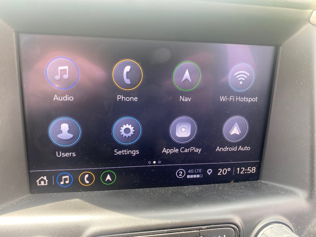 2023 GMC TERRAIN DENALI in Amherst, Nova Scotia - 16 - w1024h768px