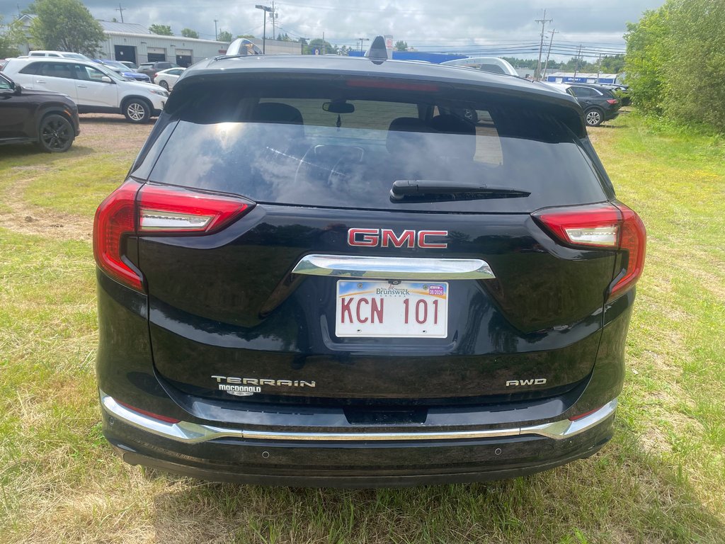 2023 GMC TERRAIN DENALI in Amherst, Nova Scotia - 6 - w1024h768px