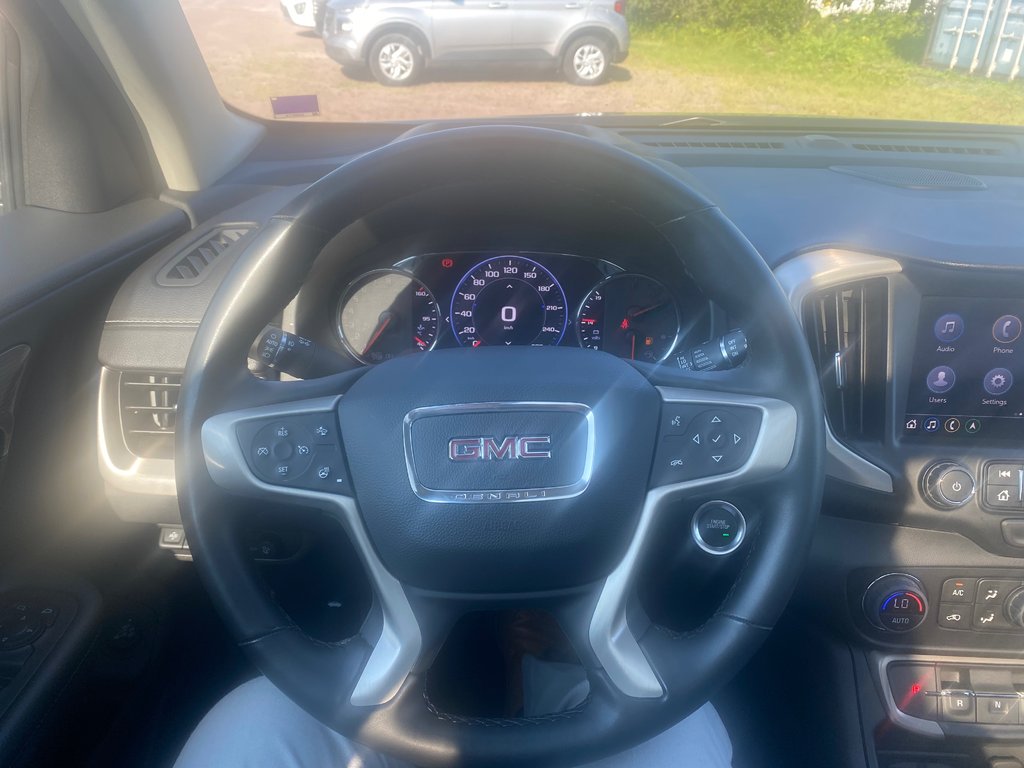 2023 GMC TERRAIN Denali | Leather | SunRoof | XM | Warranty to 2028 in Amherst, Nova Scotia - 35 - w1024h768px