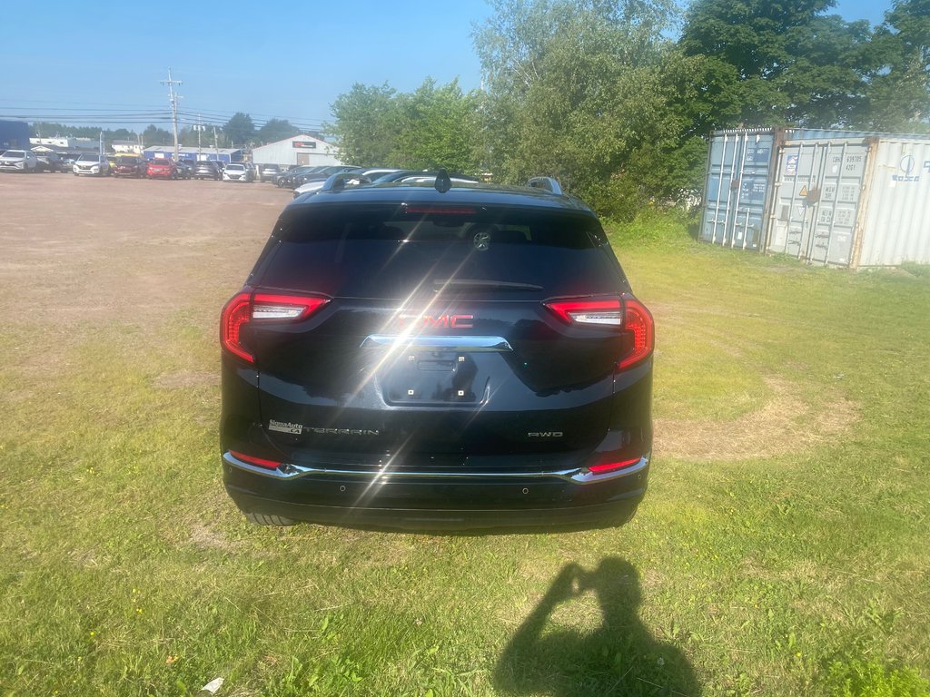 2023 GMC TERRAIN Denali | Leather | SunRoof | XM | Warranty to 2028 in Amherst, Nova Scotia - 9 - w1024h768px