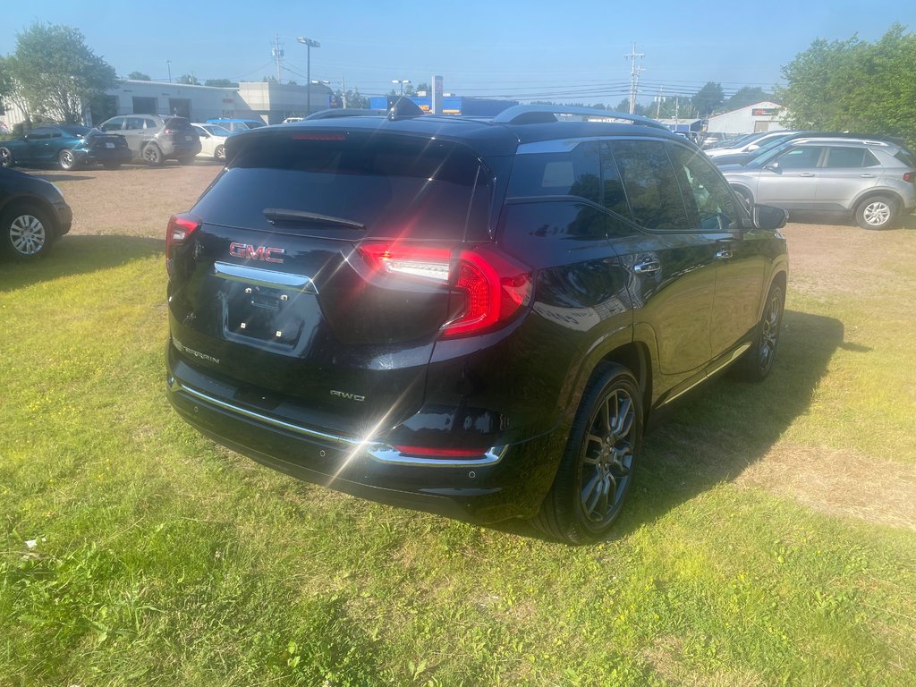 2023 GMC TERRAIN Denali | Leather | SunRoof | XM | Warranty to 2028 in Amherst, Nova Scotia - 10 - w1024h768px