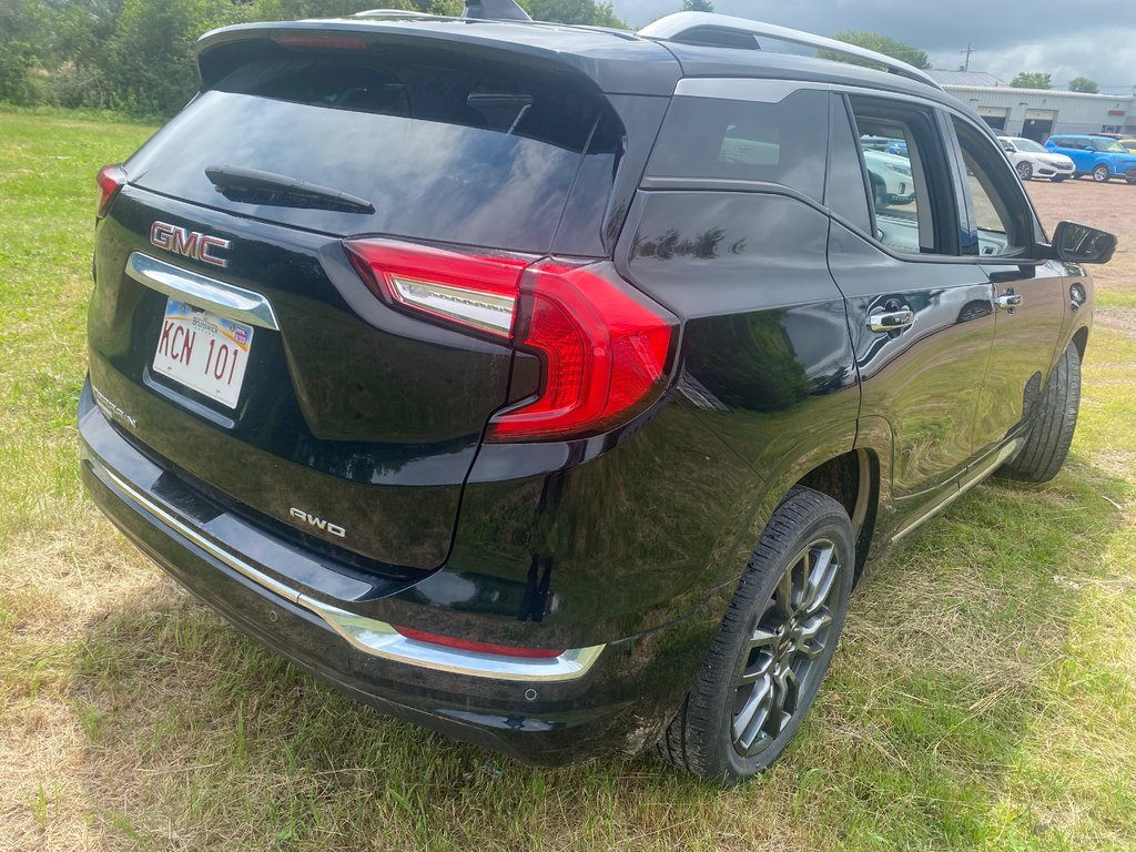 2023 GMC TERRAIN DENALI in Amherst, Nova Scotia - 7 - w1024h768px