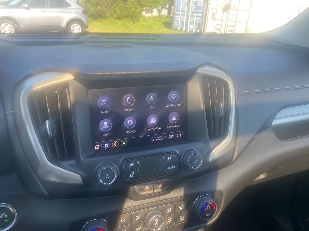 2023 GMC TERRAIN Denali | Leather | SunRoof | XM | Warranty to 2028 in Amherst, Nova Scotia - 39 - w1024h768px