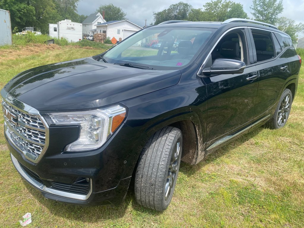 2023 GMC TERRAIN DENALI in Amherst, Nova Scotia - 3 - w1024h768px
