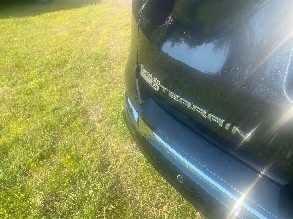 2023 GMC TERRAIN Denali | Leather | SunRoof | XM | Warranty to 2028 in Amherst, Nova Scotia - 26 - w1024h768px
