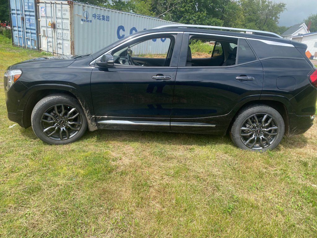 2023 GMC TERRAIN DENALI in Amherst, Nova Scotia - 4 - w1024h768px