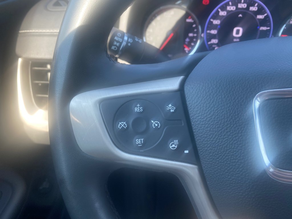 2023 GMC TERRAIN Denali | Leather | SunRoof | XM | Warranty to 2028 in Amherst, Nova Scotia - 37 - w1024h768px