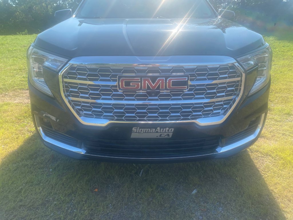 2023 GMC TERRAIN Denali | Leather | SunRoof | XM | Warranty to 2028 in Amherst, Nova Scotia - 17 - w1024h768px