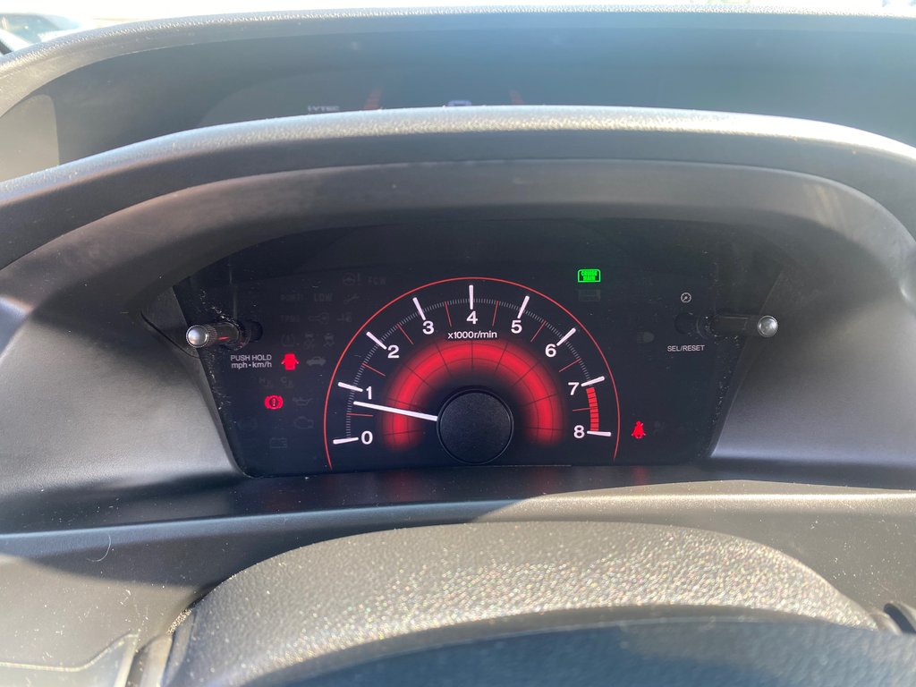 2013 Honda Civic SI | 6-Spd | SunRoof | 201hp | Cam | Nav | USB in Amherst, Nova Scotia - 40 - w1024h768px