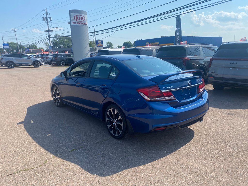2013 Honda Civic SI | 6-Spd | SunRoof | 201hp | Cam | Nav | USB in Amherst, Nova Scotia - 10 - w1024h768px