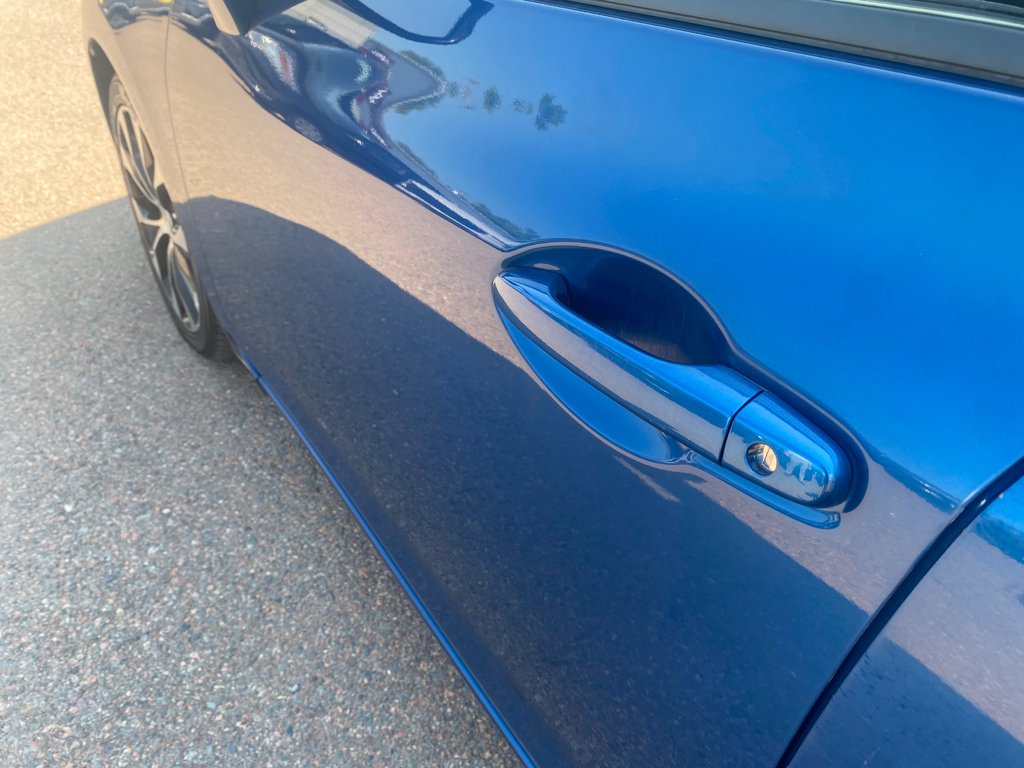 2013 Honda Civic SI | 6-Spd | SunRoof | 201hp | Cam | Nav | USB in Amherst, Nova Scotia - 26 - w1024h768px
