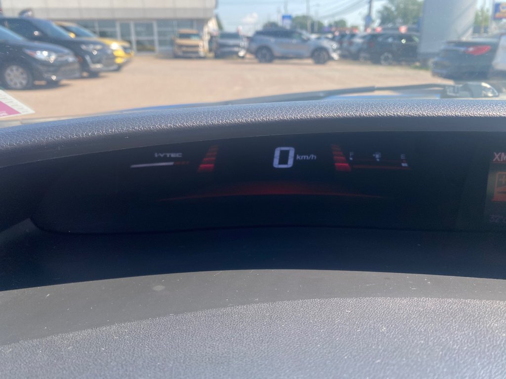 2013 Honda Civic SI | 6-Spd | SunRoof | 201hp | Cam | Nav | USB in Amherst, Nova Scotia - 41 - w1024h768px