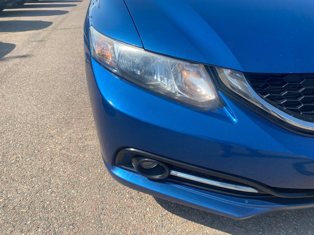 2013 Honda Civic SI | 6-Spd | SunRoof | 201hp | Cam | Nav | USB in Amherst, Nova Scotia - 22 - w1024h768px