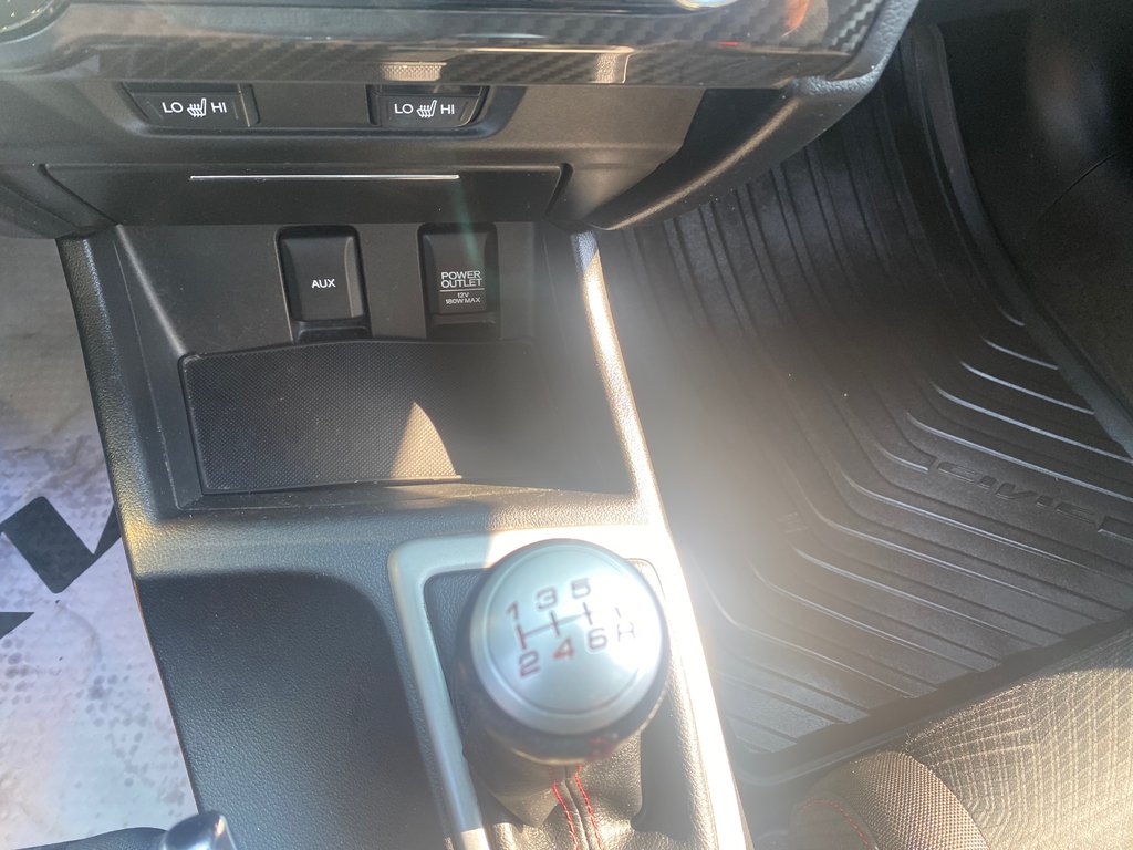 2013 Honda Civic SI | 6-Spd | SunRoof | 201hp | Cam | Nav | USB in Amherst, Nova Scotia - 52 - w1024h768px