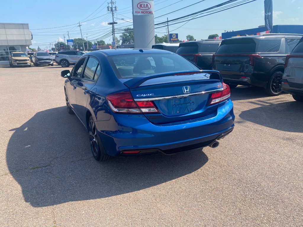 2013 Honda Civic SI | 6-Spd | SunRoof | 201hp | Cam | Nav | USB in Amherst, Nova Scotia - 11 - w1024h768px