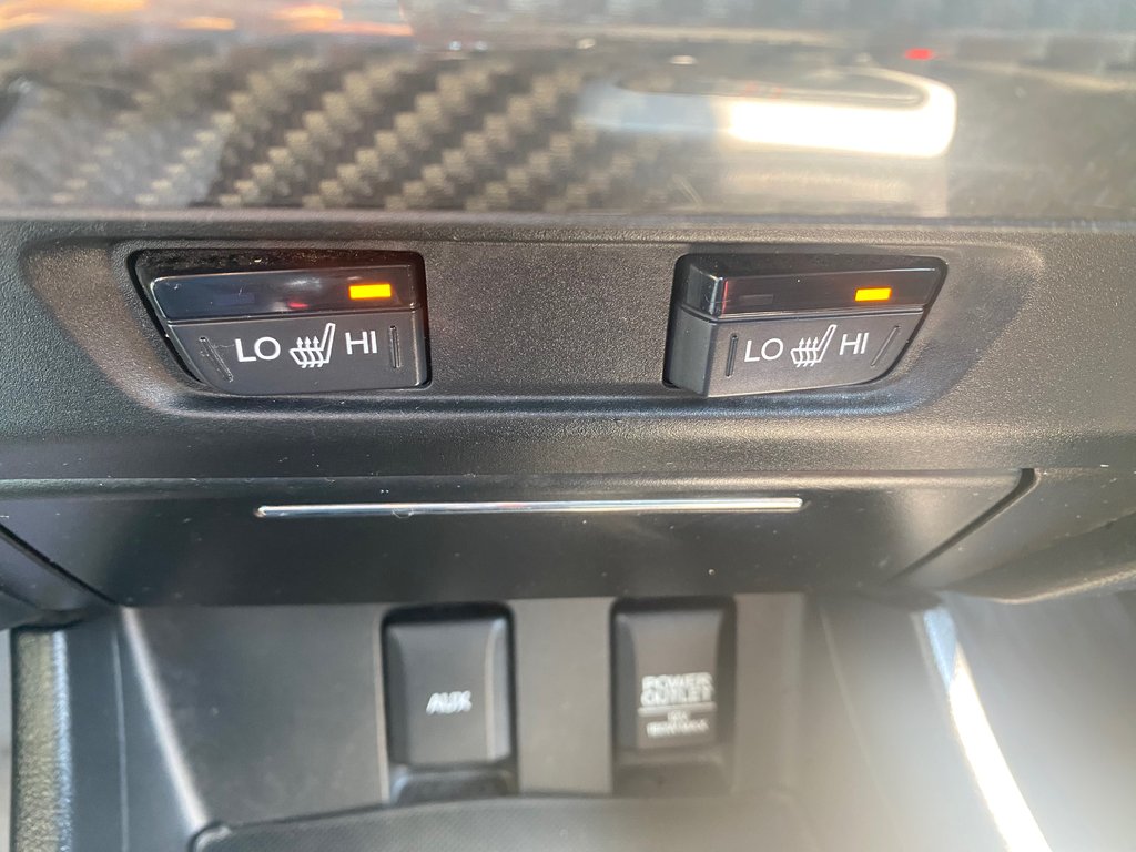 2013 Honda Civic SI | 6-Spd | SunRoof | 201hp | Cam | Nav | USB in Amherst, Nova Scotia - 48 - w1024h768px