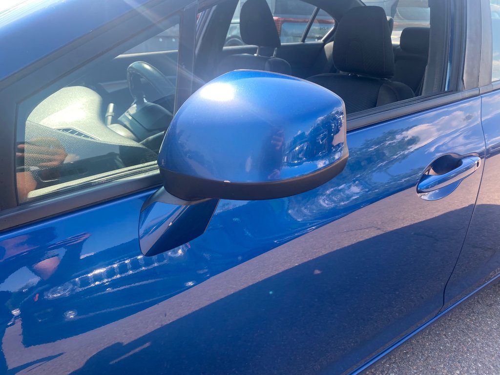 2013 Honda Civic SI | 6-Spd | SunRoof | 201hp | Cam | Nav | USB in Amherst, Nova Scotia - 25 - w1024h768px