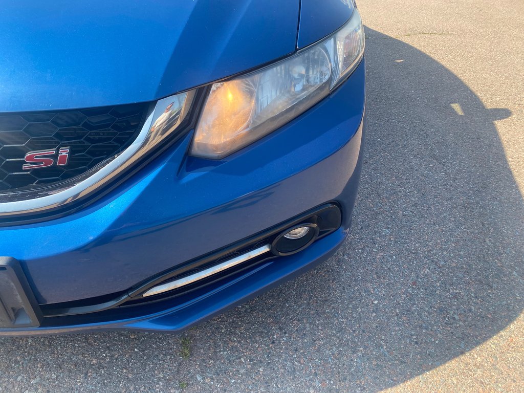 2013 Honda Civic SI | 6-Spd | SunRoof | 201hp | Cam | Nav | USB in Amherst, Nova Scotia - 23 - w1024h768px